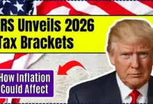 IRS Unveils Tax Brackets 2026