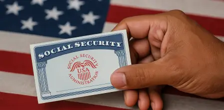 Major Social Security 2025