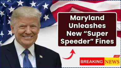 Maryland Unleashes New “Super Speeder” Fines