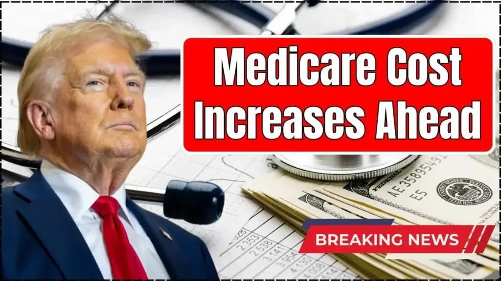 Medicare Cost Increases Ahead