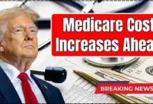 Medicare Cost Increases Ahead