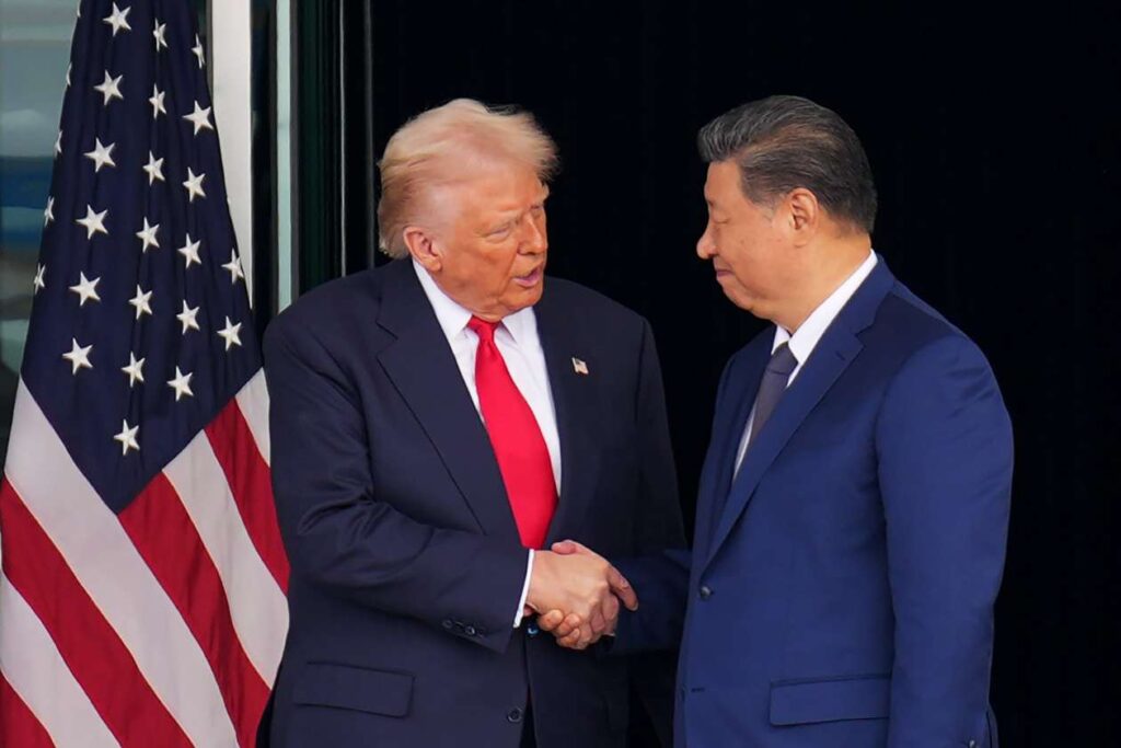 New Trump–Xi Agreement