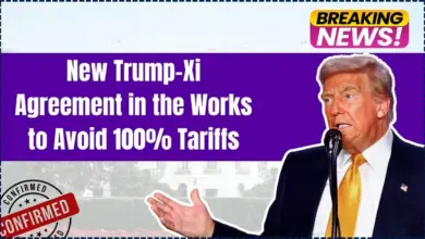 New Trump–Xi Agreement in the Works