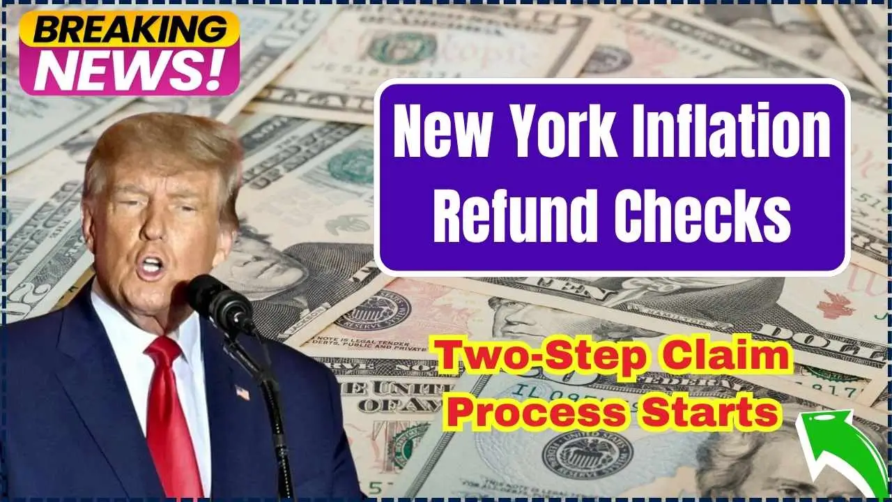 New York Inflation Refund Checks