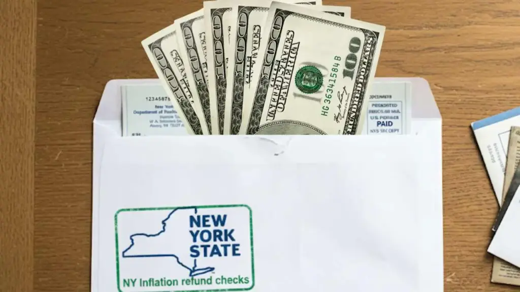 New York Tax Rebates 2025