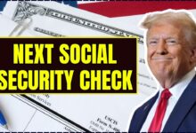 Next Social Security Check
