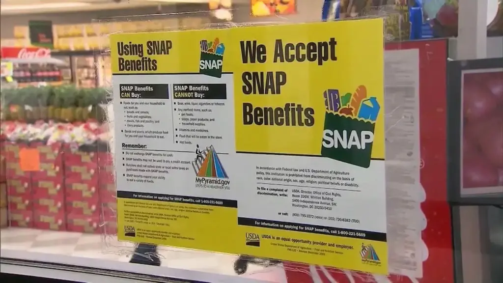 SNAP Benefits Change December