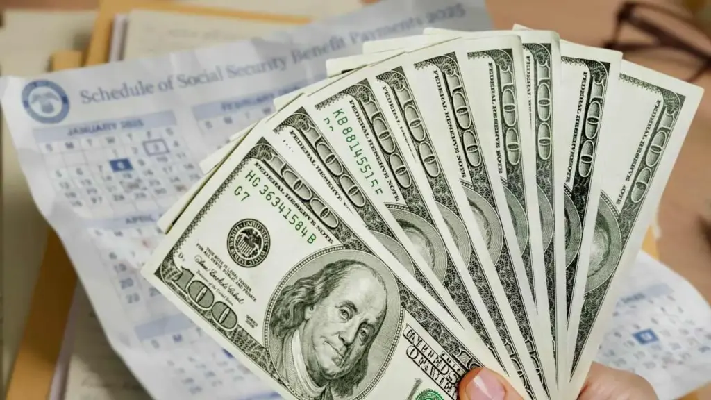 SSA November Payments