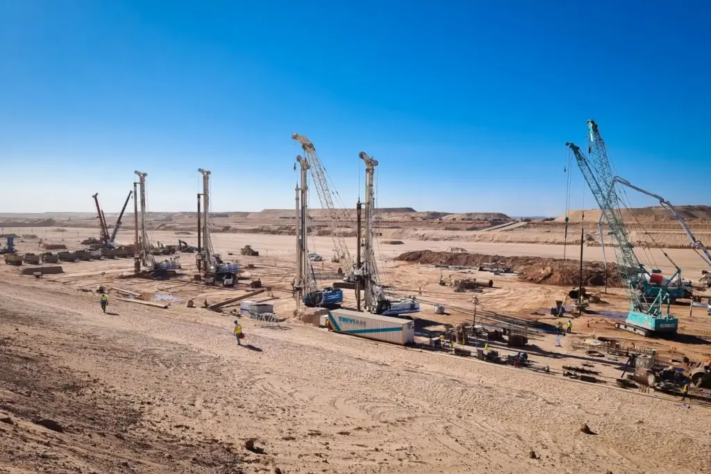 Saudi Arabia’s ‘The Line’