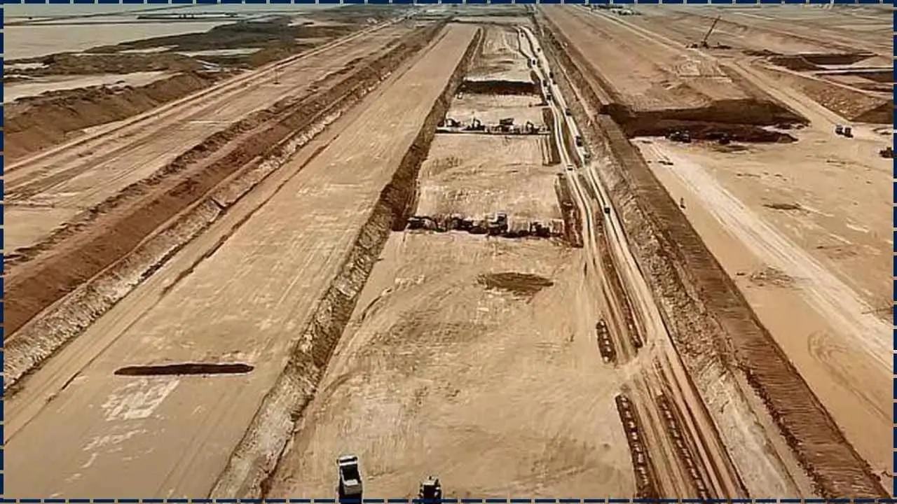 Saudi Arabia’s ‘The Line’ Hits a Major Roadblock