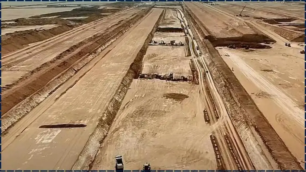 Saudi Arabia’s ‘The Line’ Hits a Major Roadblock