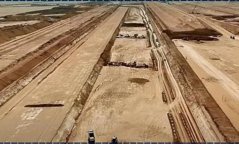 Saudi Arabia’s ‘The Line’ Hits a Major Roadblock