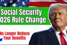 Social Security 2026 Rule Changes