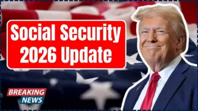 Social Security 2026 Update