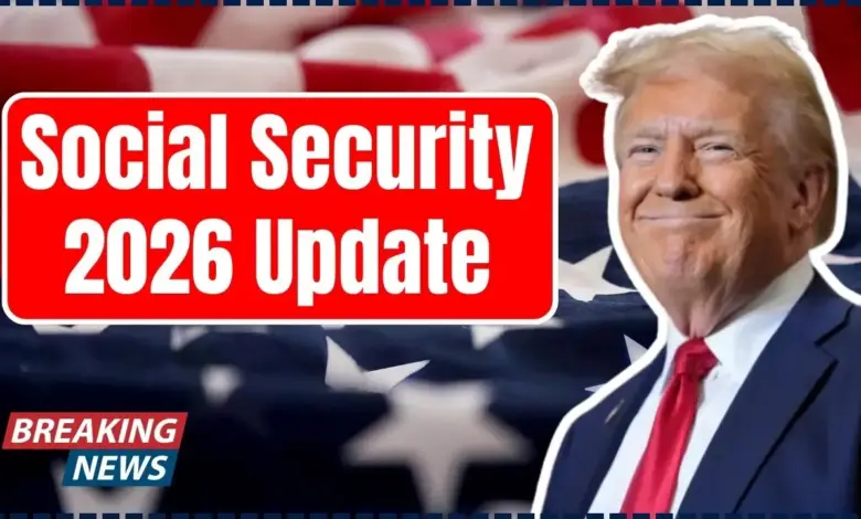 Social Security 2026 Update