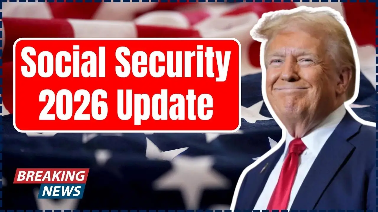 Social Security 2026 Update