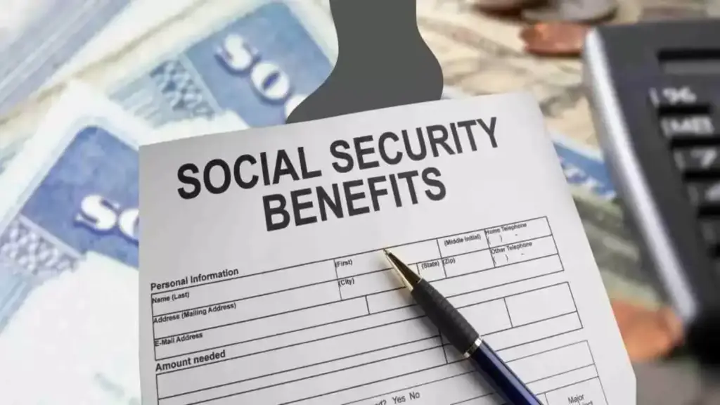 Social Security Benefit