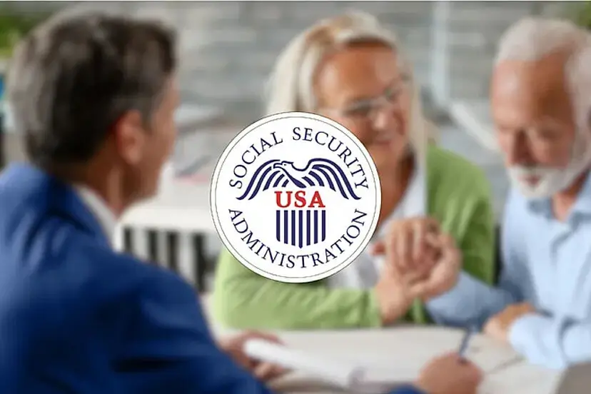 Social Security Increase 2025