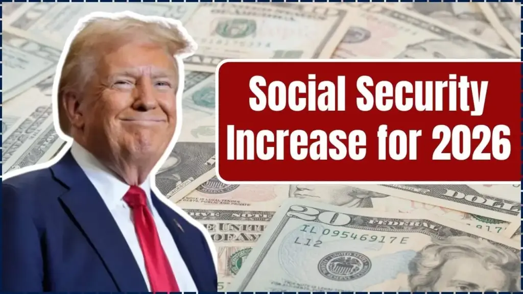 Social Security Increase For 2026