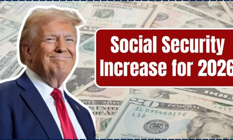 Social Security Increase For 2026
