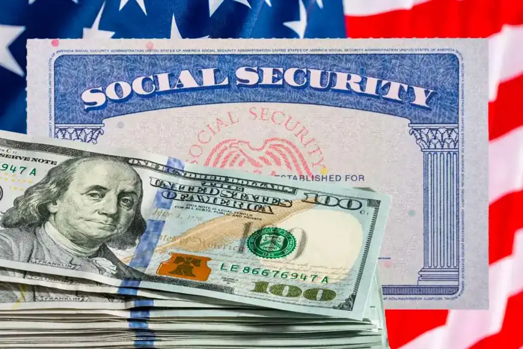 Social Security Payment 2025