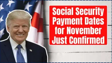 Social Security Payment Dates for November