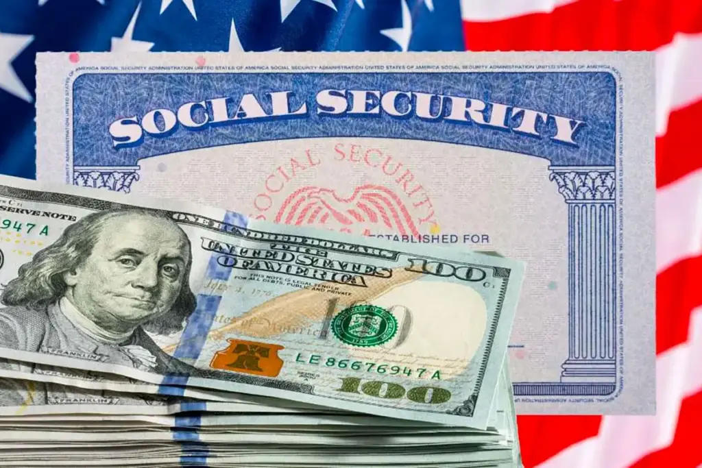 Social Security Payments 2025