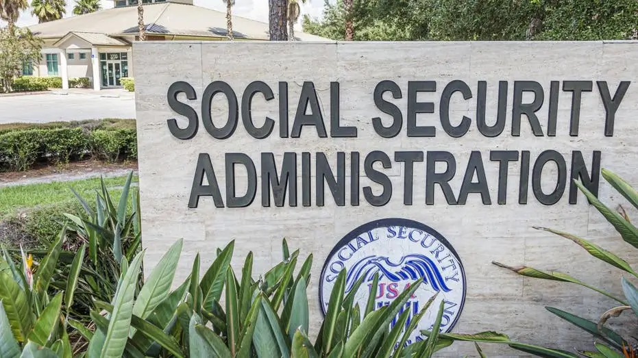 Social Security Retirees 2025