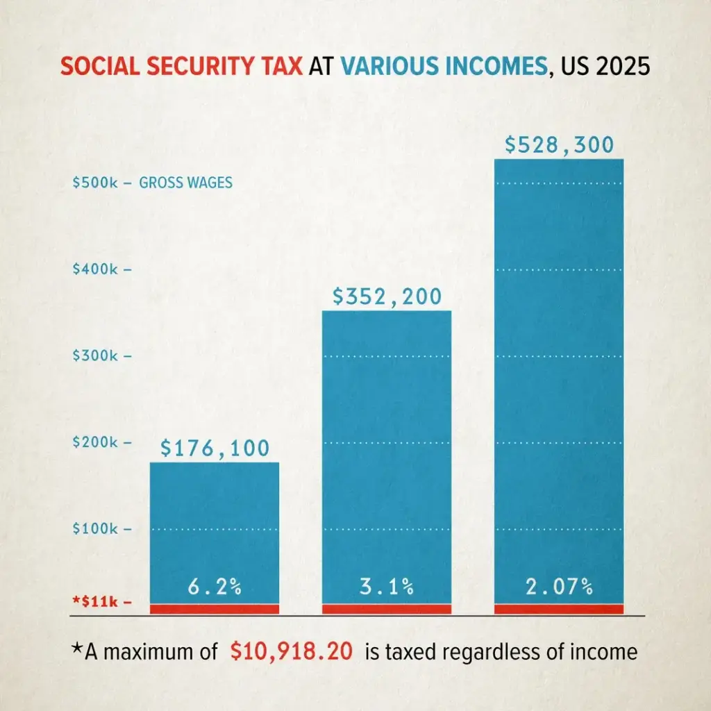 Social Security Tax Hike