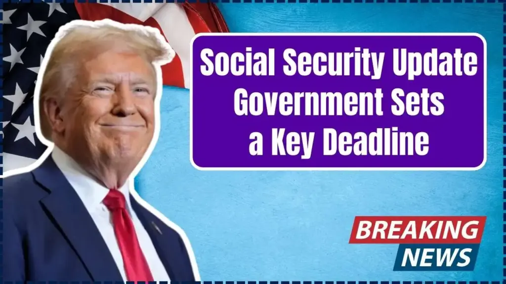 Social Security Update