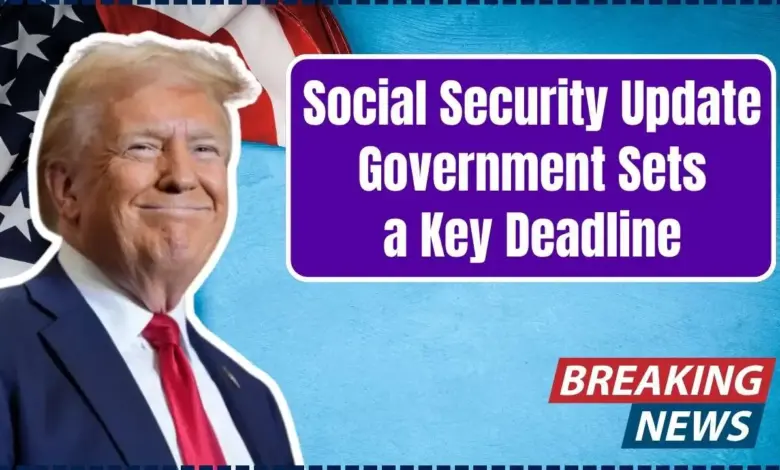 Social Security Update