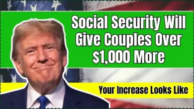 Social Security Will Give Couples Over $1,000 More