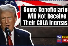 Some Beneficiaries Will Not Receive Their COLA