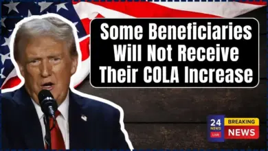 Some Beneficiaries Will Not Receive Their COLA