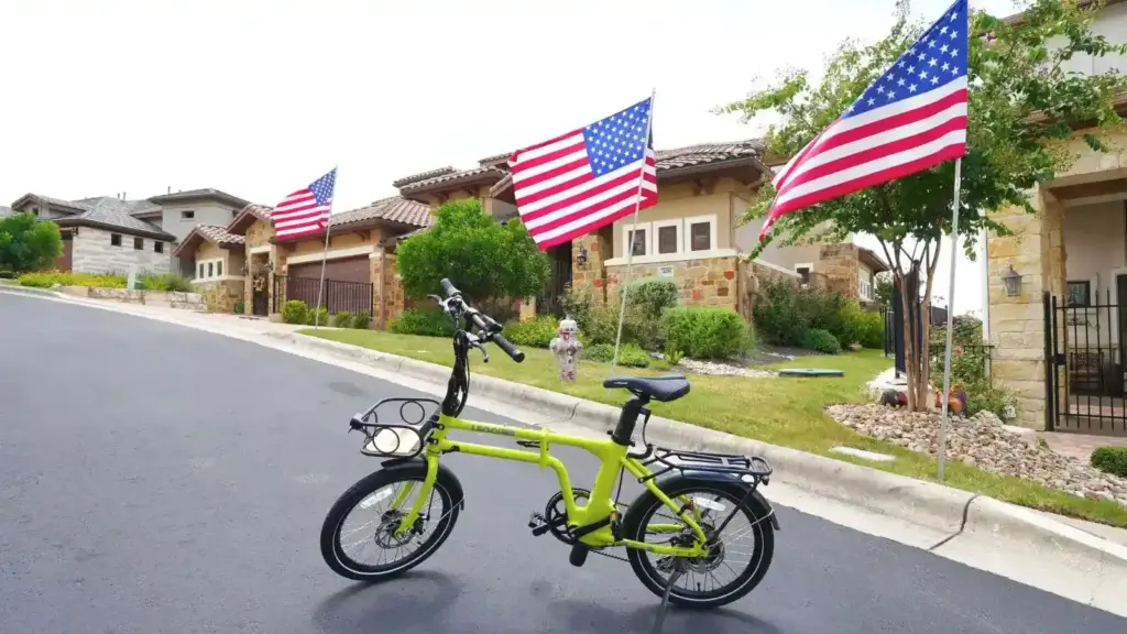 Speed Limits for Bicycles