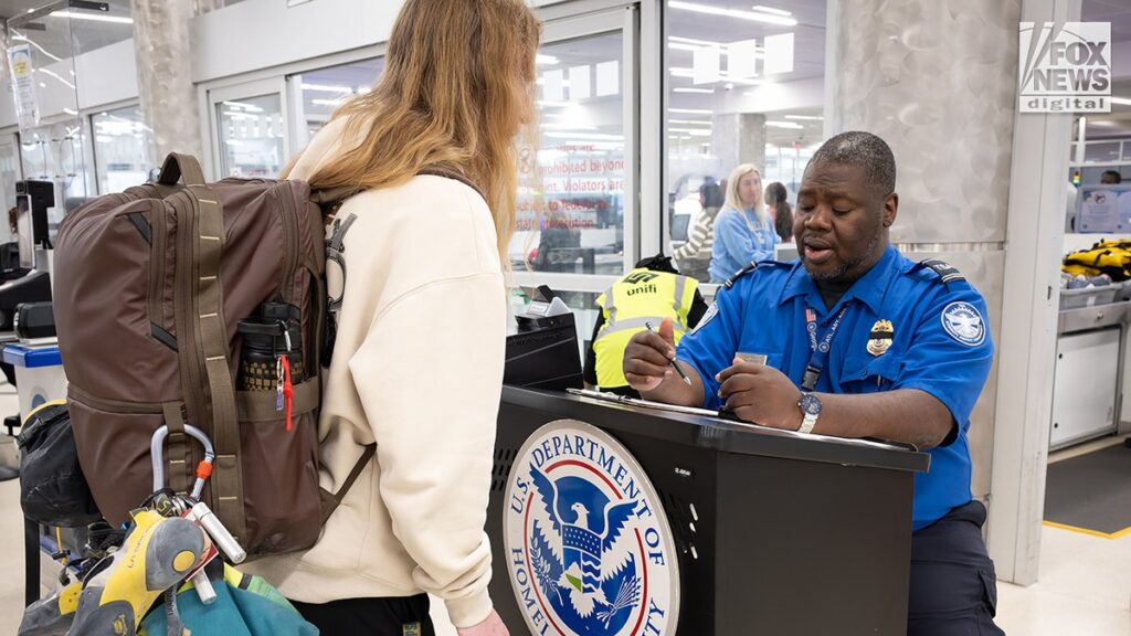 TSA's Fee Graph 2025