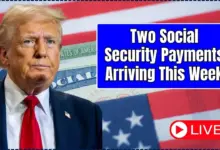Two Social Security Payments Arriving
