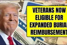Veterans Now Eligible for Expanded Burial Reimbursement