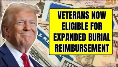Veterans Now Eligible for Expanded Burial Reimbursement