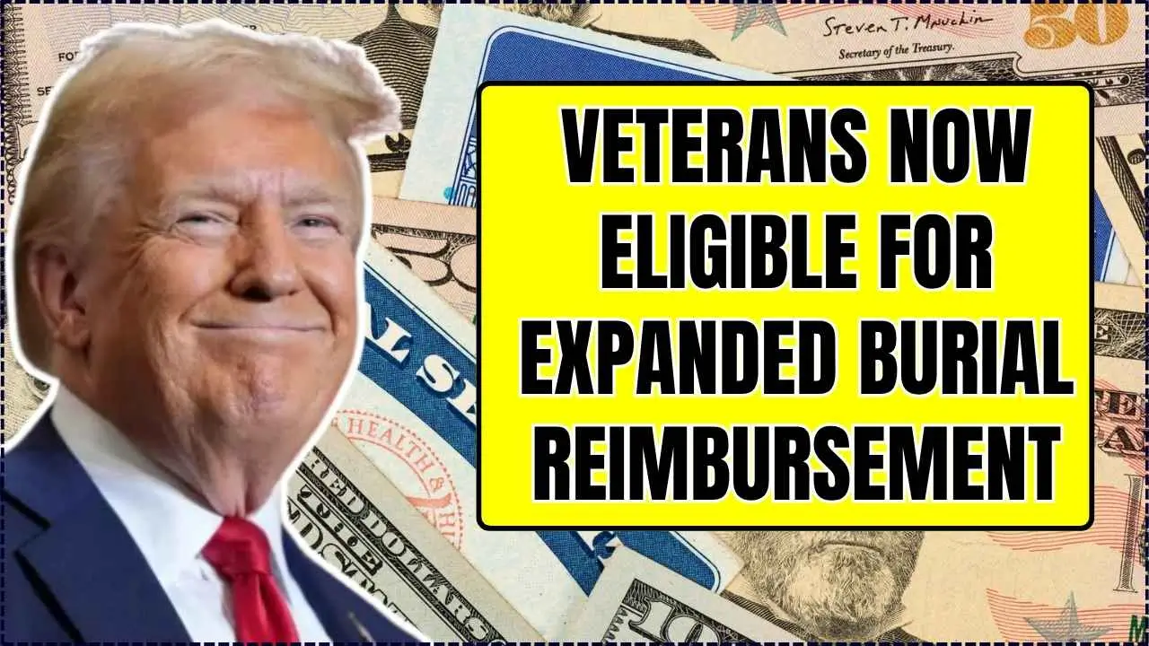 Veterans Now Eligible for Expanded Burial Reimbursement