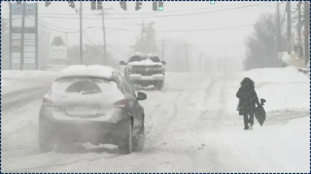 Winter Weather Crisis