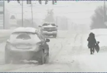 Winter Weather Crisis