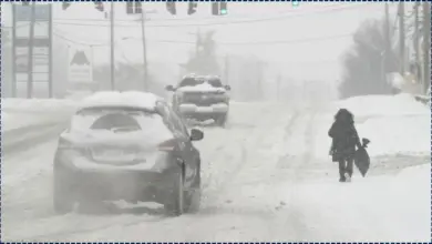 Winter Weather Crisis