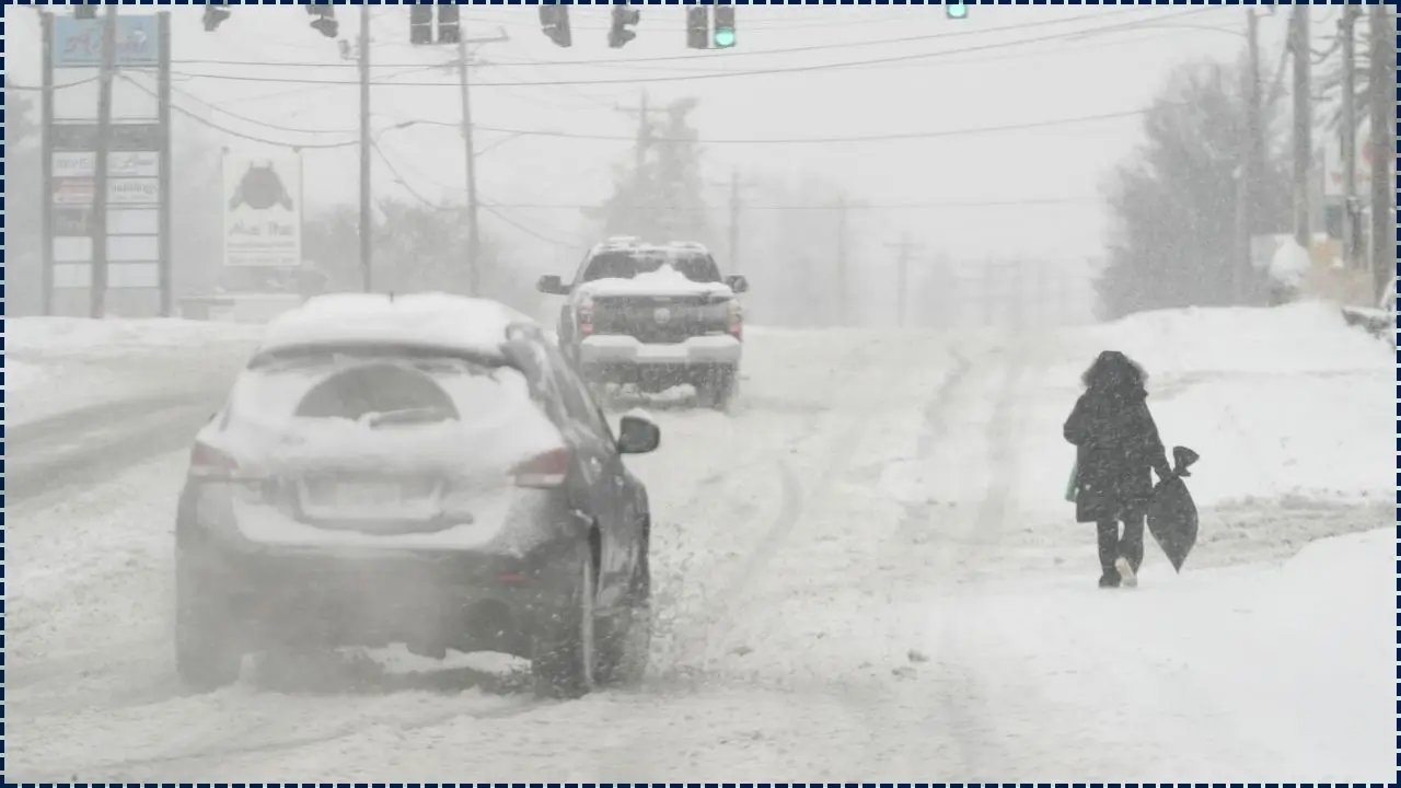 Winter Weather Crisis