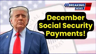December Social Security Payments
