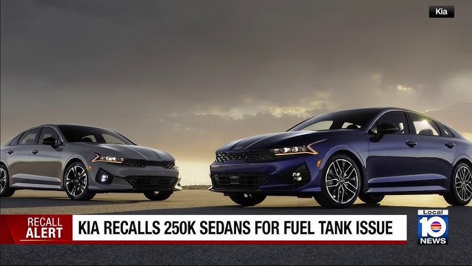 Kia's Urgent Recall Warning