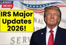 IRS Announces Major Updates for 2026