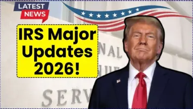 IRS Announces Major Updates for 2026