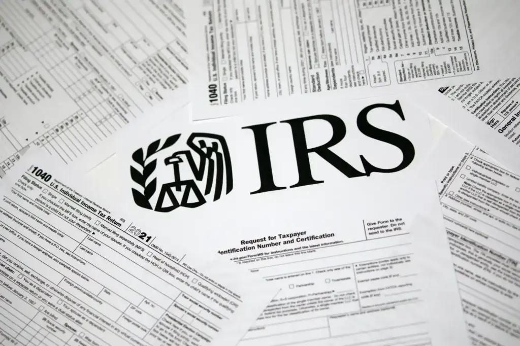 irs tax refund