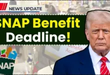 SNAP Benefit Deadline